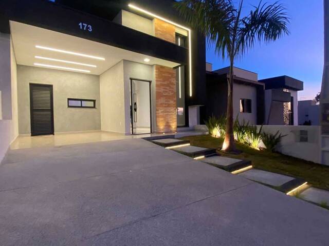 Venda em Jardim Residencial Villagio Ipanema I - Sorocaba
