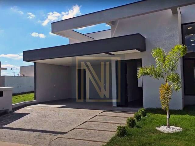 Venda em Condomínio Ibiti Reserva - Sorocaba