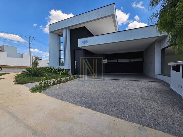 Venda em Condomínio Ibiti Reserva - Sorocaba