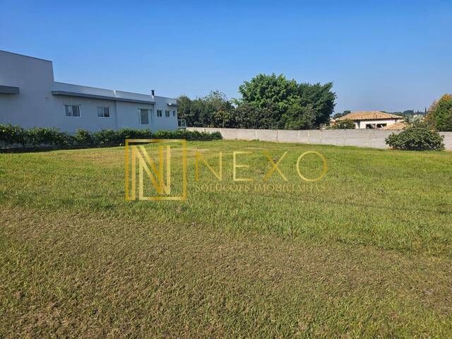 #112 - Terreno em condomínio para Venda em Sorocaba - SP